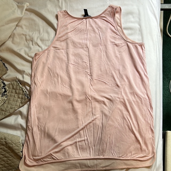 Gap Pink Sleeveless Tunic - Picture 3 of 3